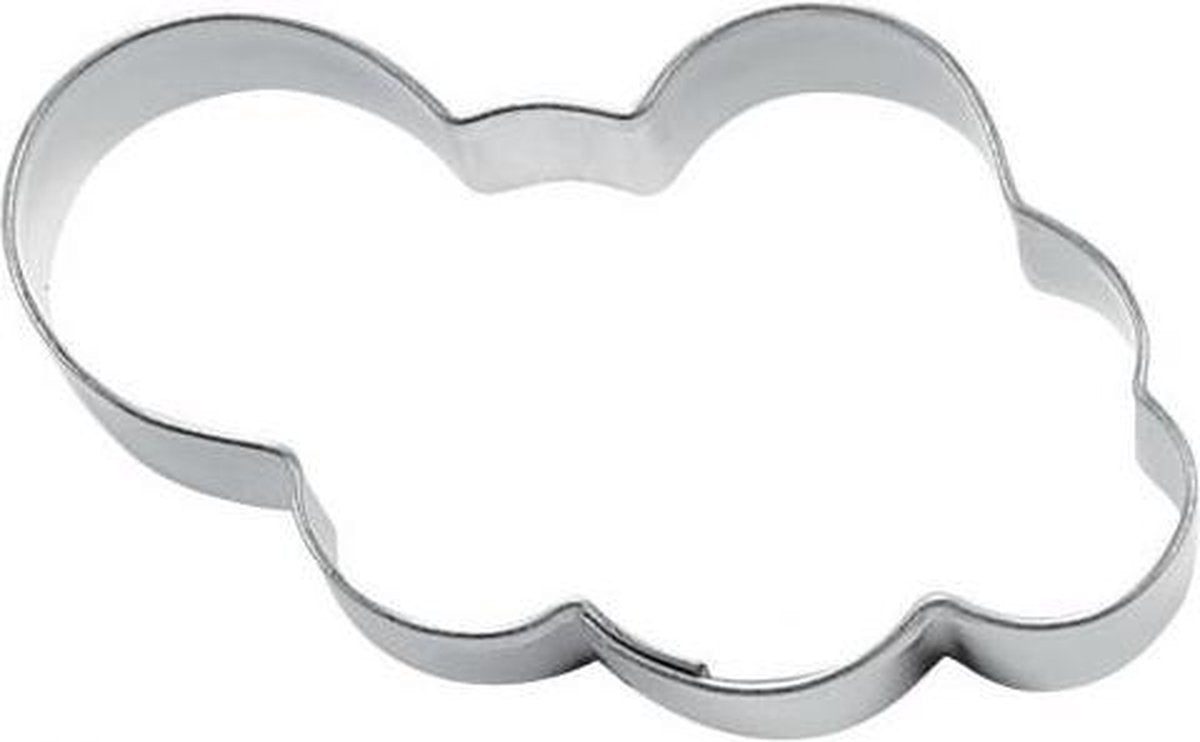 Uitsteker - wolk - 6.5 cm - St�dter