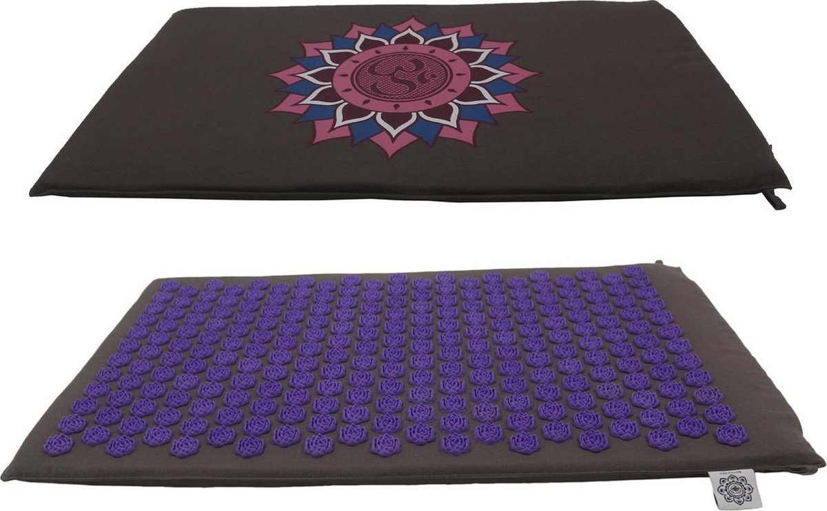 Acupressuur Mat Om Lotus