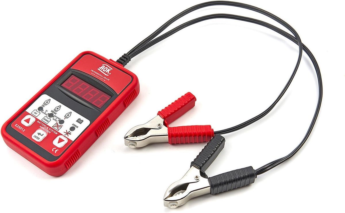 AOK Professionele Accutester