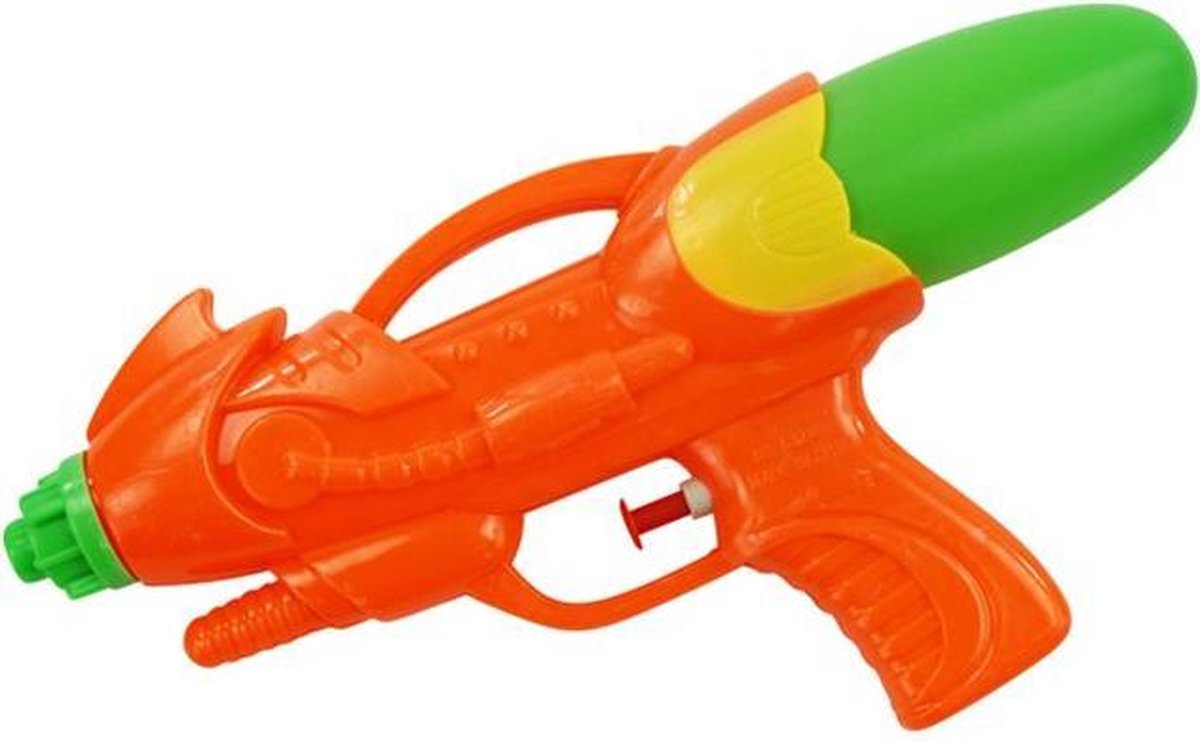 Watergeweer 25cm met tank