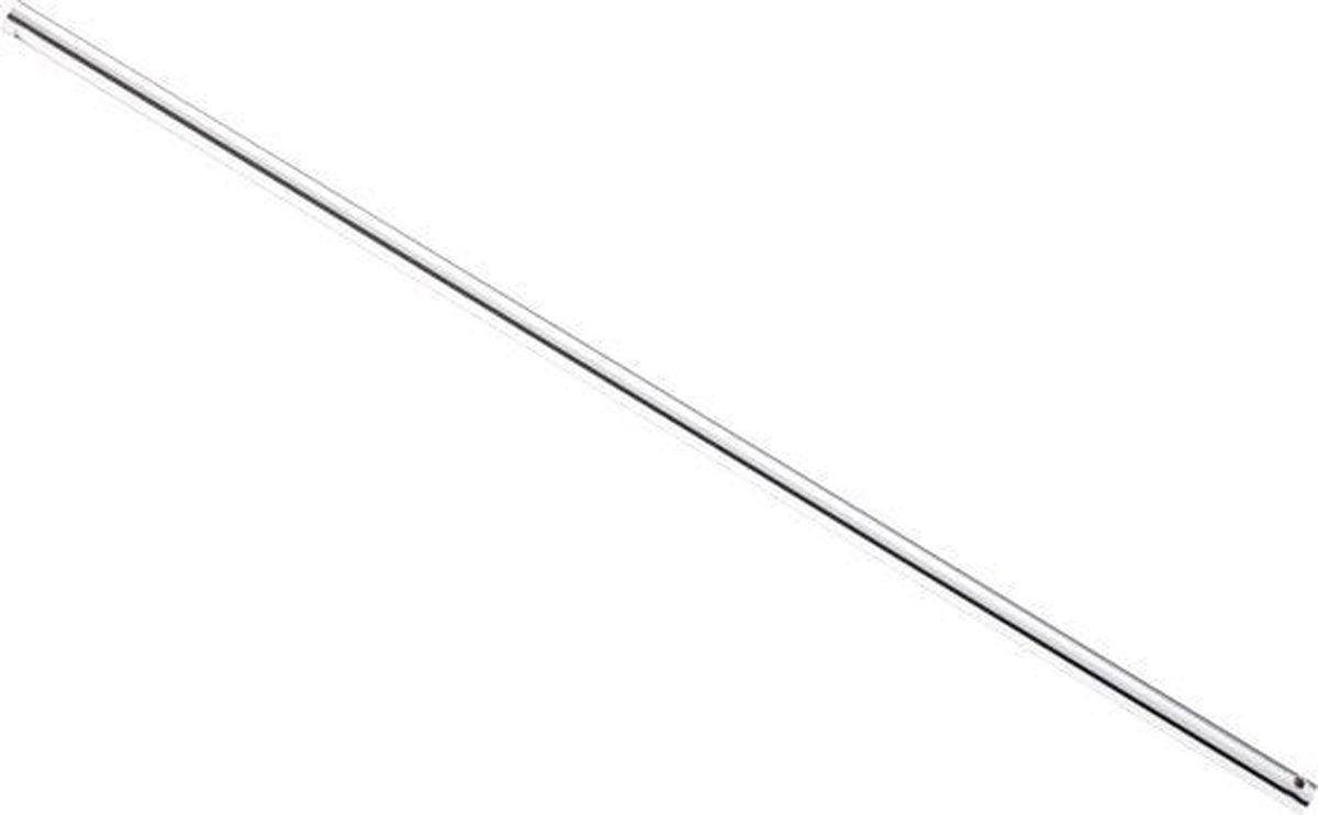 Beacon Down Rod Geborsteld Chroom 91