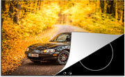 Inductie beschermer - Mazda - Bos - Herfst - 80x52 cm - inductiebeschermer