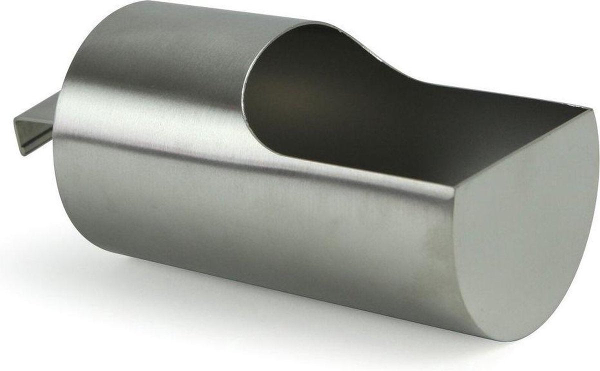 Cookut Kippen Infuser - Rvs - Voor Stomen - Zilverkleurig