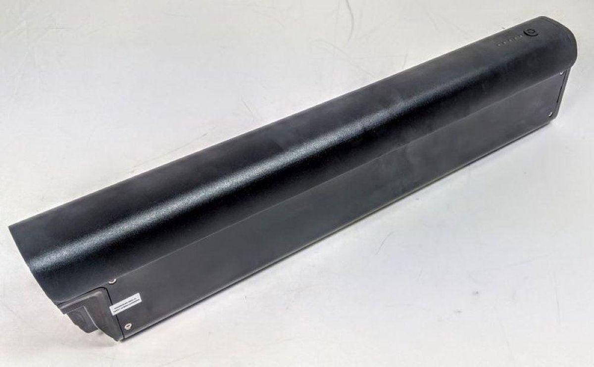 Qwic Fietsaccu Premium IDT - 400W - Zwart