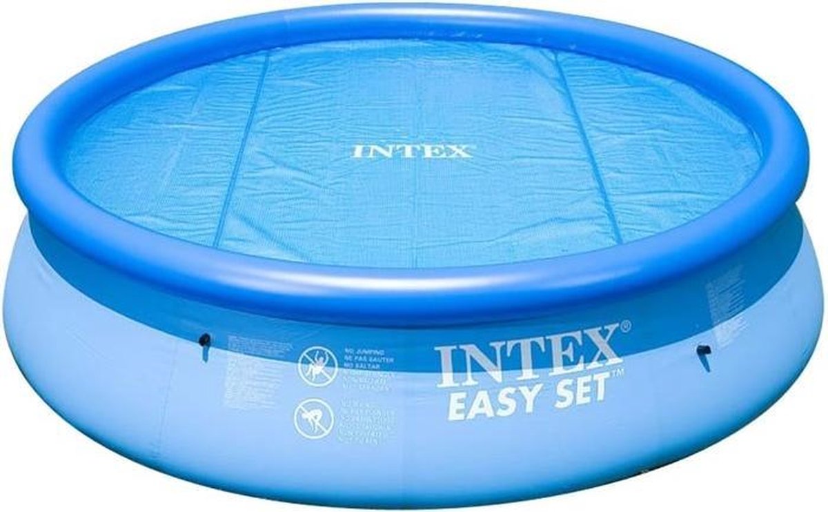 Intex Solarzeil - 448 cm
