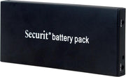 SECURIT BATTERIJ LED DISPLAY