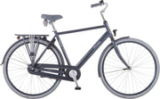 Puch Hands-up! - Fiets - Mannen - Matgrijs - 50 cm