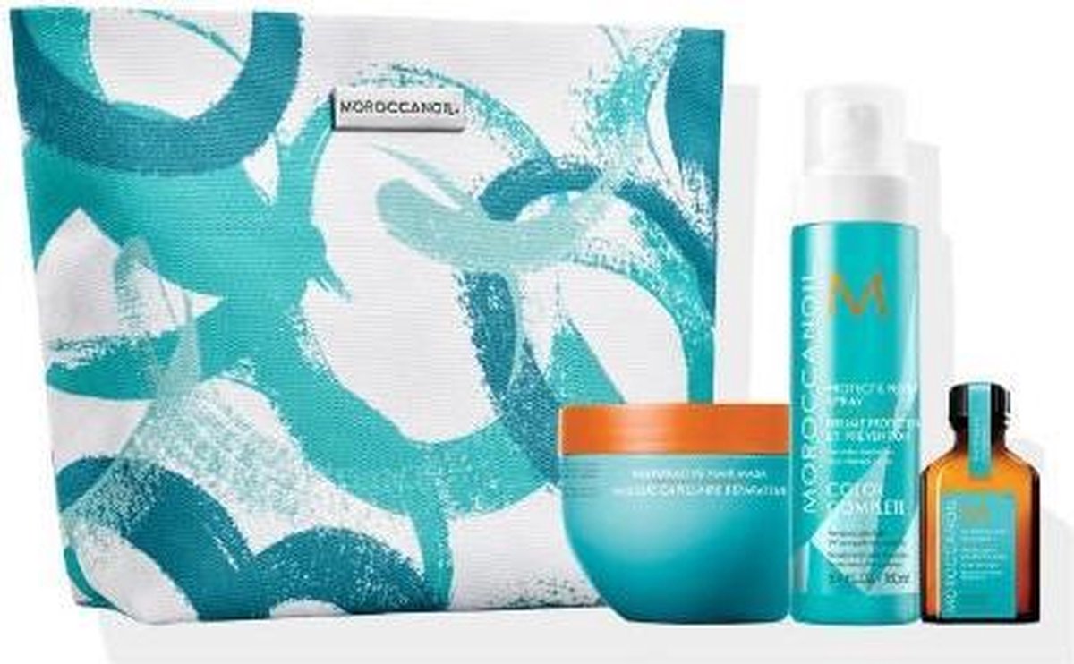 Moroccanoil Dreaming of Repair Set incl. GRATIS Treatment 25ml