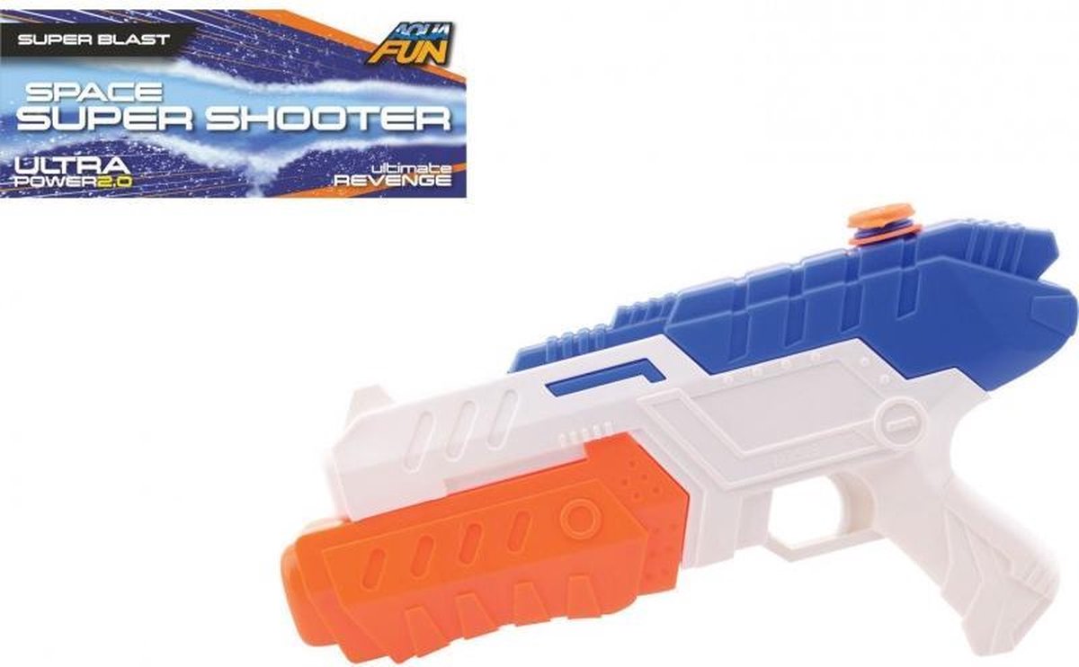 Aqua Fun waterpistool Space - 32cm
