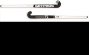 Gryphon Chrome Elan Pro25 Hockeystick Unisex - Black