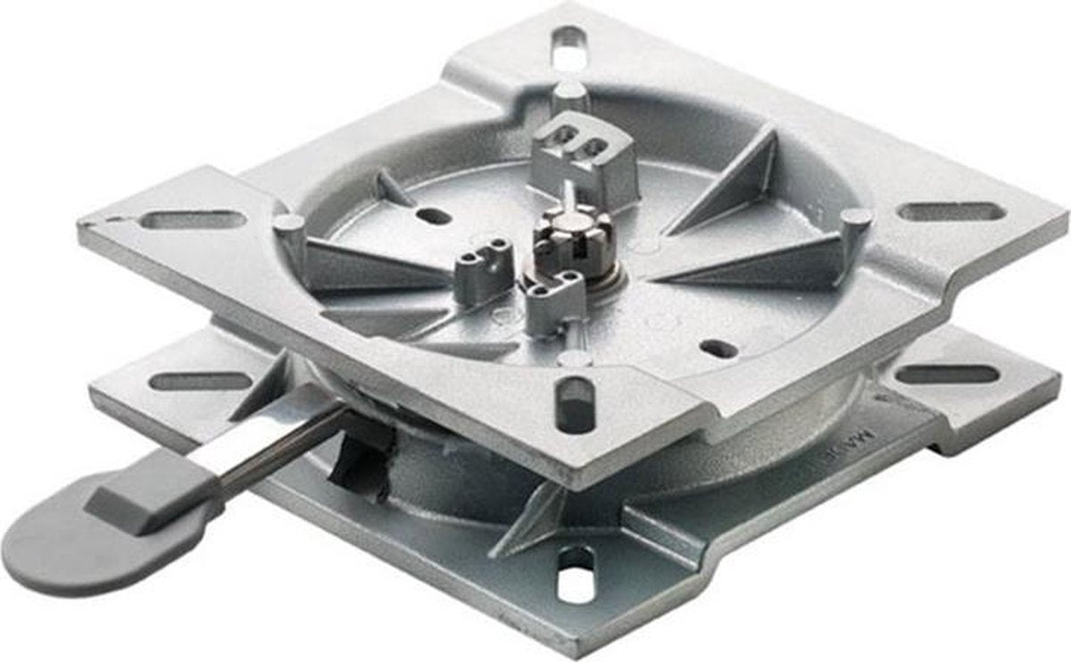 VETUS aluminium Draaiplaat PCBL