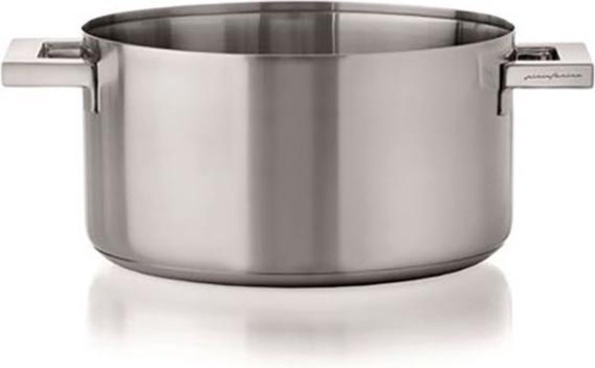 Mepra kookpot  18cm - zonder deksel - Style by Pininfarina