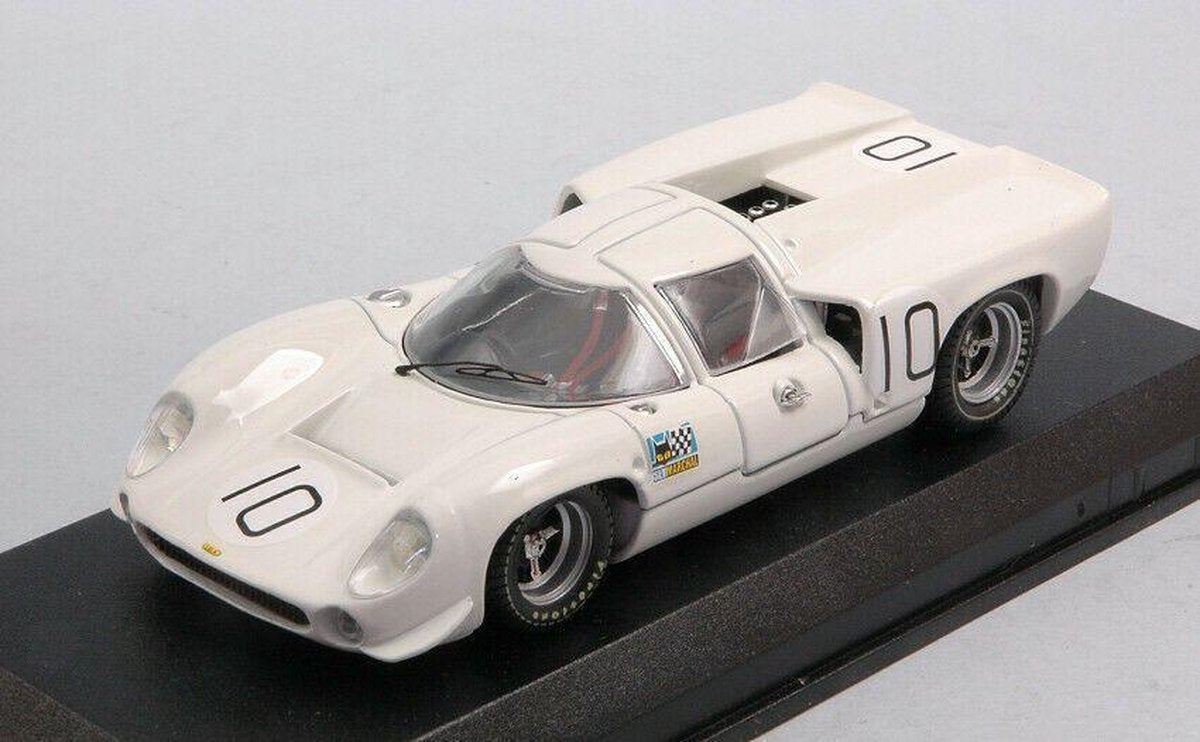 Lola T70 Coupe #10 Winner Norisring 1967