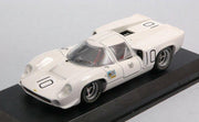 Lola T70 Coupe #10 Winner Norisring 1967