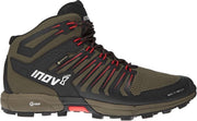 Inov-8 Wandelschoenen Roclite 345 Heren Mesh Bruin Maat 42