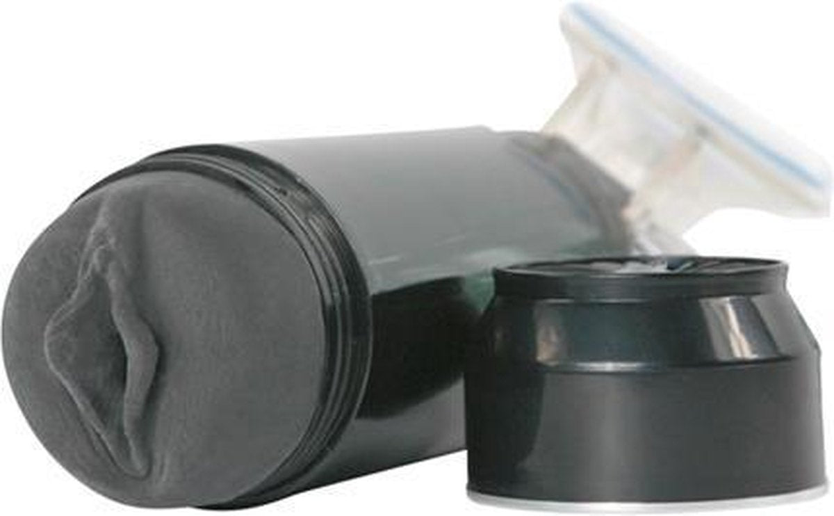 Stealth Stroker Masturbator Met Zuignap