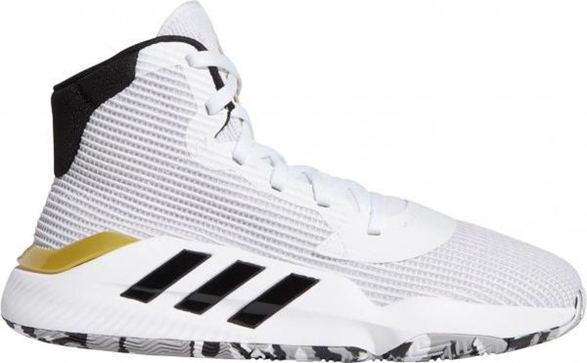 adidas Pro Bounce - Wit - maat 44