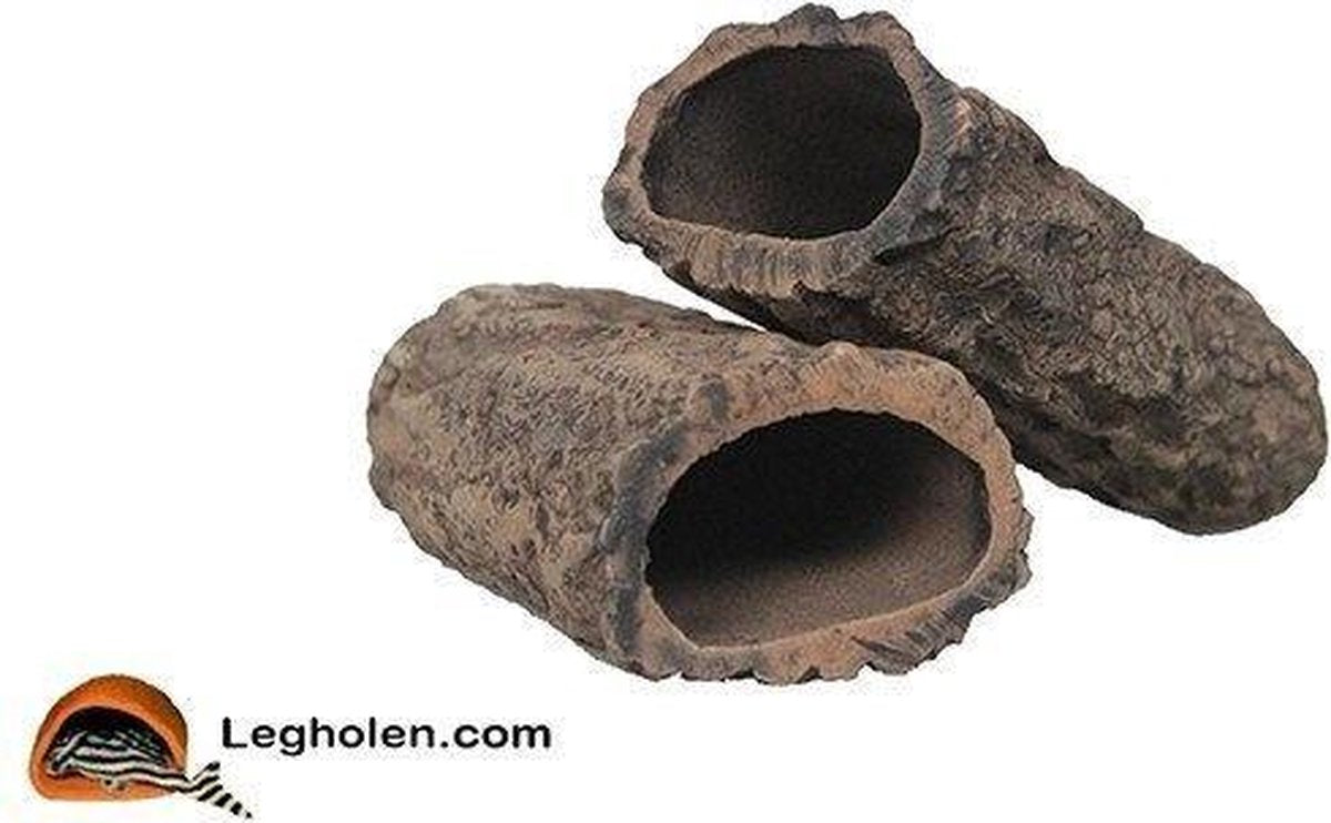 CeramicNature Boomhol 12 cm lang