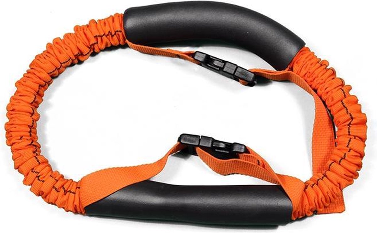 Stroops - Slastix Loop Deluxe licht - geel
