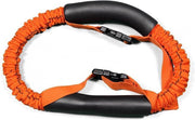 Stroops - Slastix Loop Deluxe licht - geel
