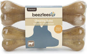 Beeztees Thai Kauwbot - Hondensnack - 2 stuks - 16 cm - 100/110 gram