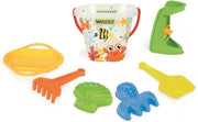 Wader Strandset Met Emmer Junior 14