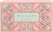 Bvlgari Rose Goldea Blossom Delight Eau De Parfum (edp) 75 Ml + Eau De Parfum (edp) 15 Ml + Cosmetic Bag