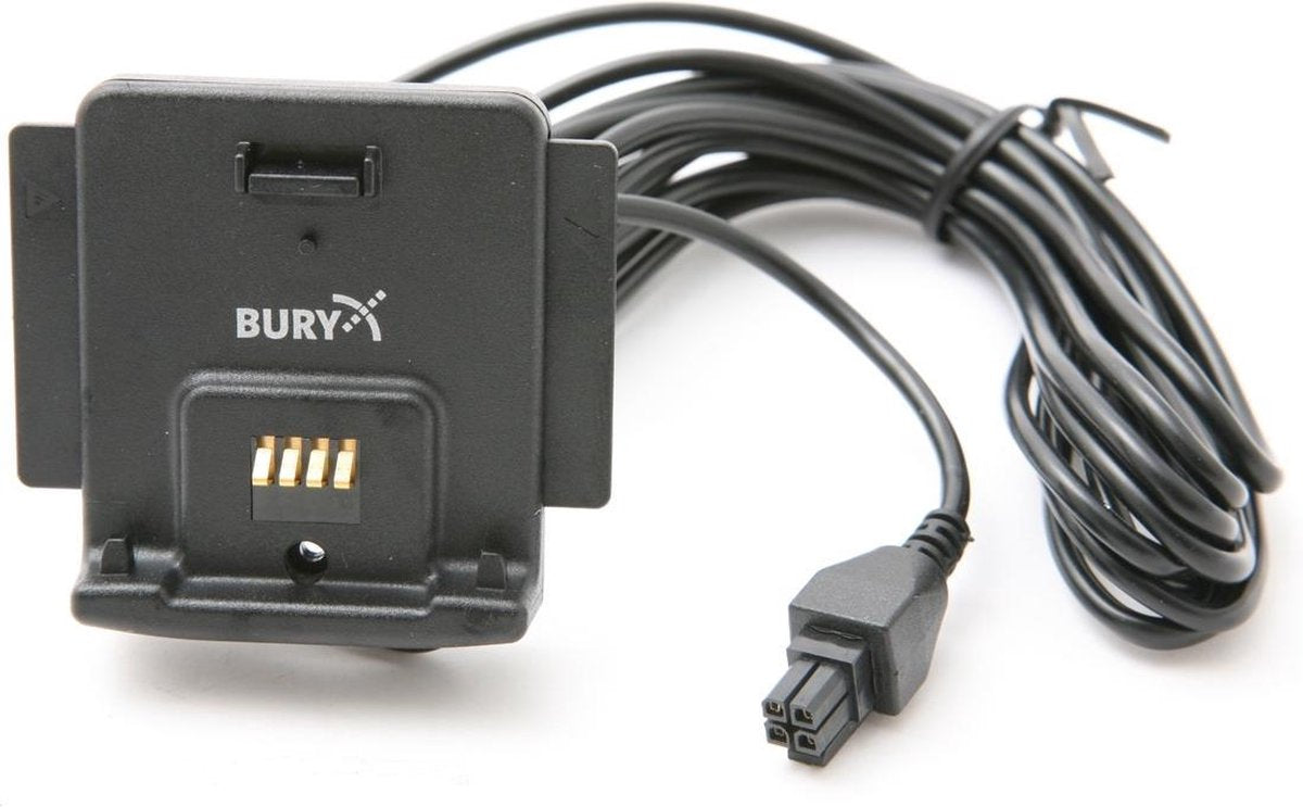 THB Bury CC9060 Houder met kabel
