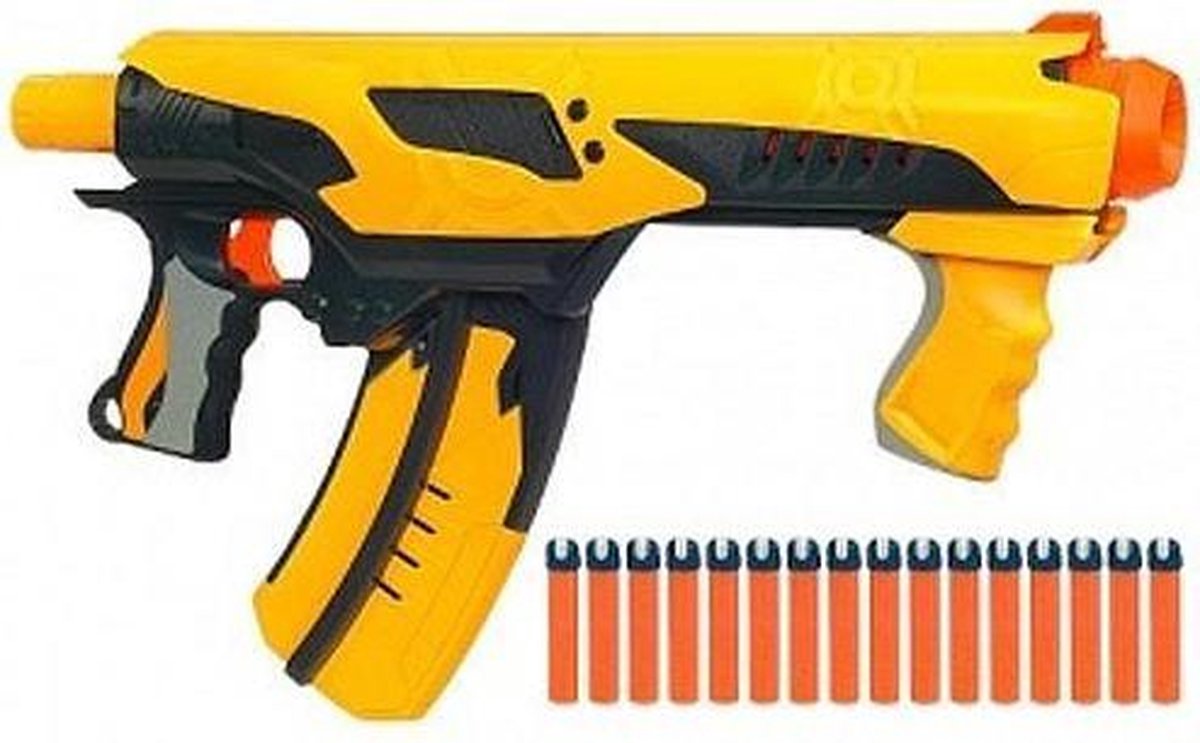 NERF Dart Tag Quick - Blaster