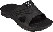 Avento - Slippers - Unisex - Maat 44 - Zwart