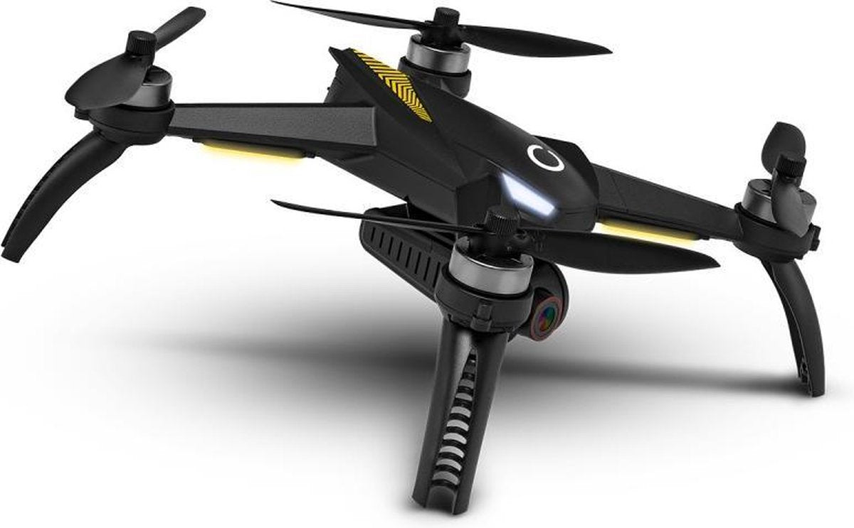 Overmax X-bee 9.5 drone GPS 4K tot 600m bereik