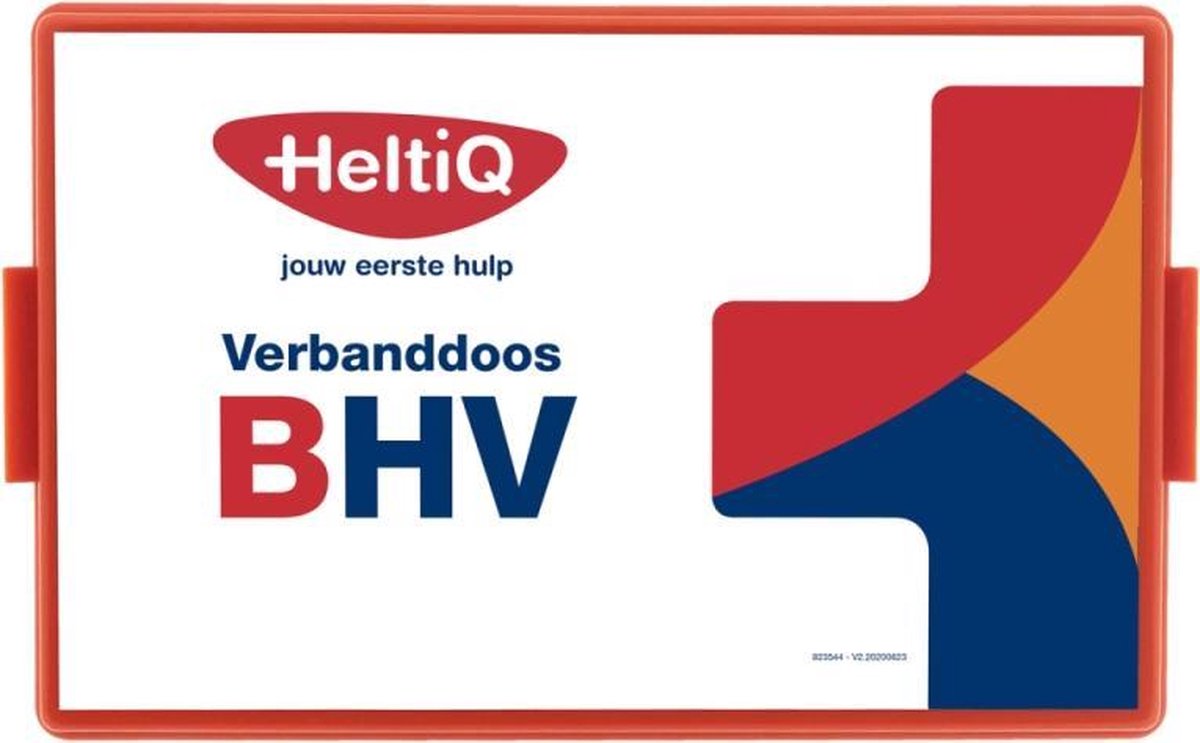 EHBO Bedrijfsverbanddoos B