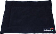 Petgear ligmat zwart - 61x46x3 cm - 1 stuks