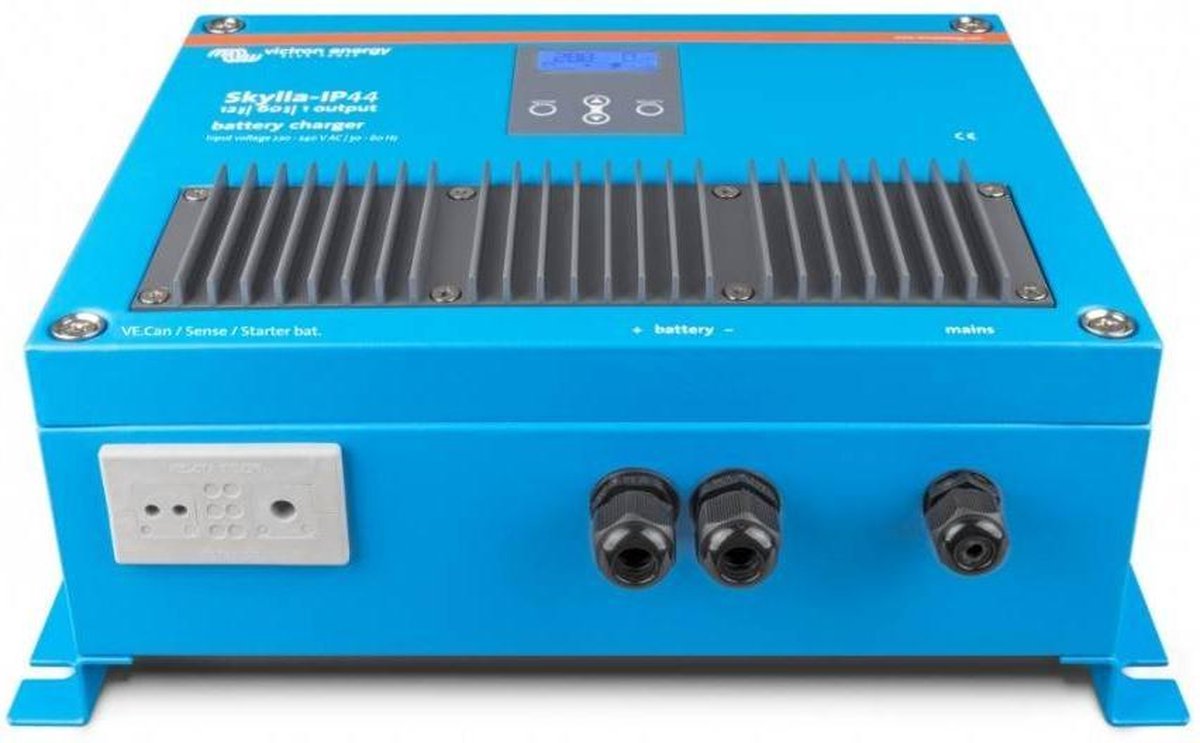 Victron Skylla IP44 12/60 (1+1) 120-240V