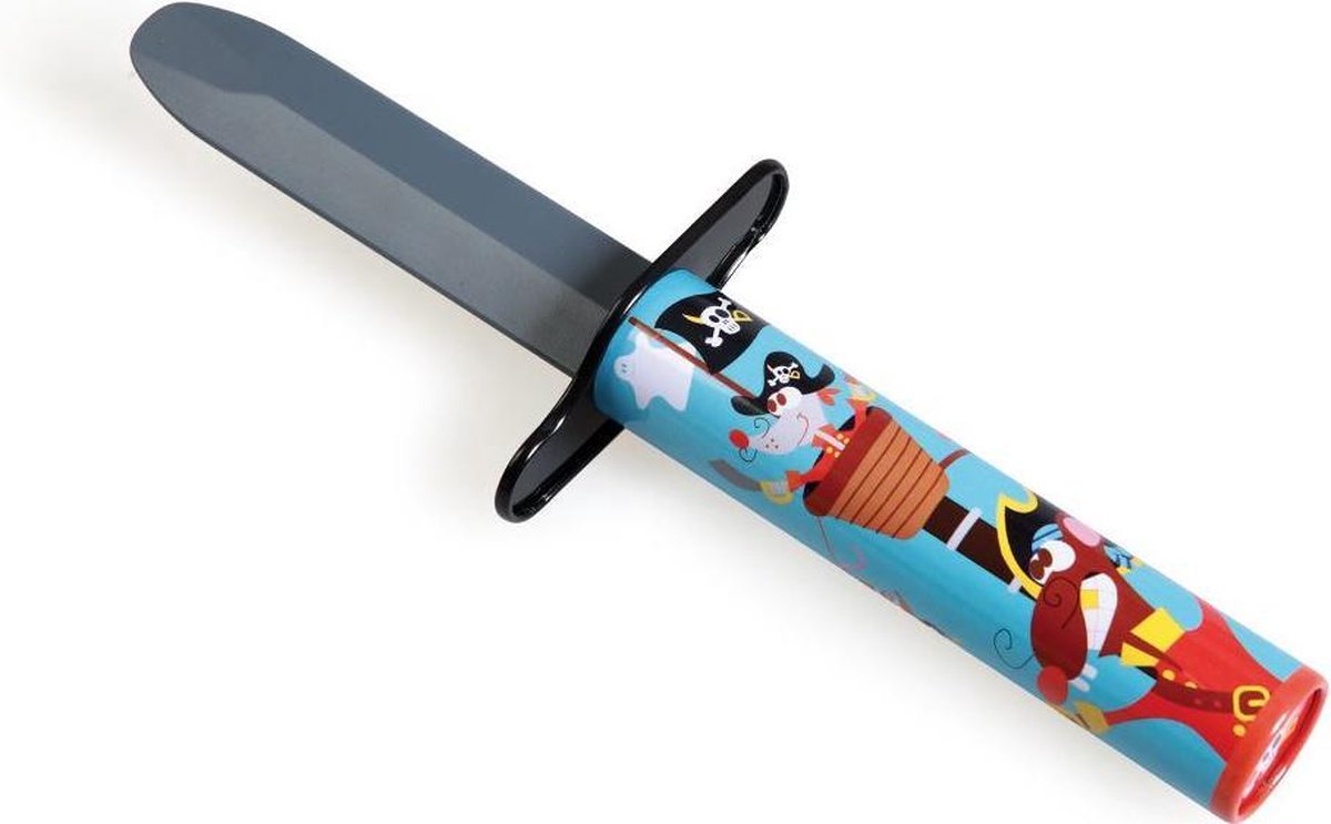 Scratch Rollenspel: Piratendolk