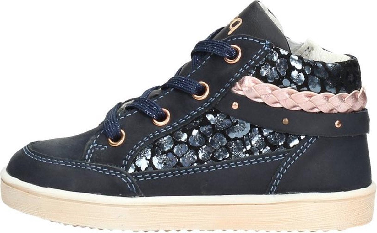 Keq - Meisjes Veterschoenen