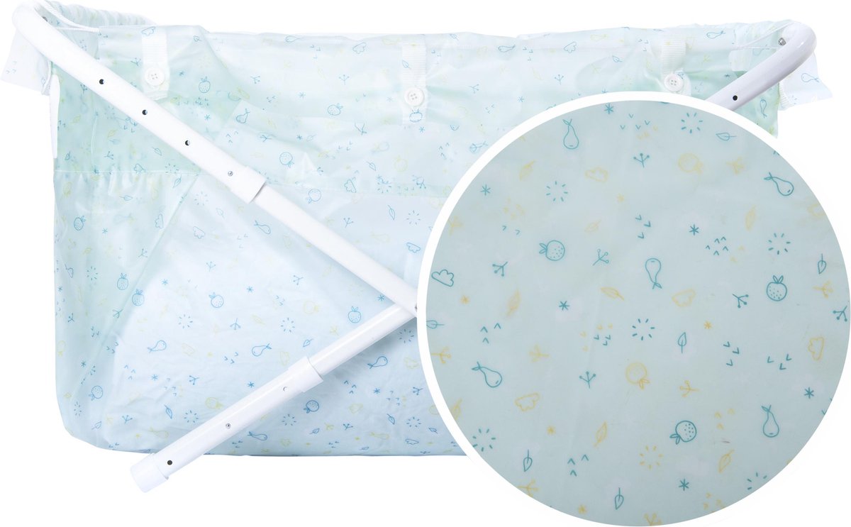 Bibabad 2070 Fresh 'n Fruity 70 tot 90 cm verstelbaar