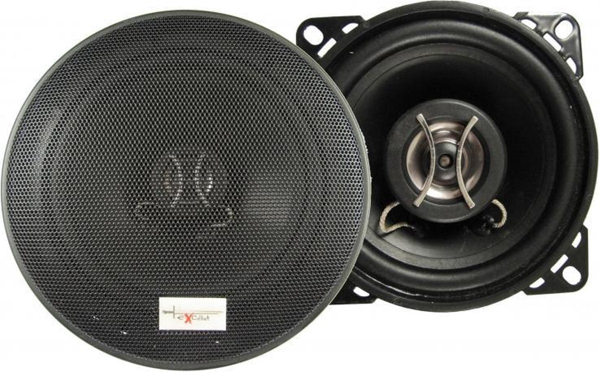Excalibur X10.22 - 10 cm auto luidsprekerset.