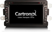 Dacia Autoradio Navigatie | CarPlay | Android 10