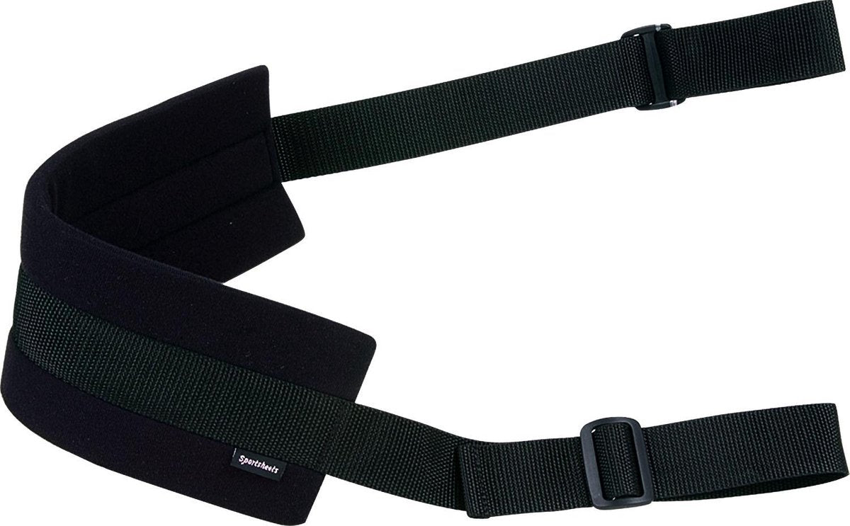 Sportsheets - I Like It Doggie Style Strap Zwart - bondageset