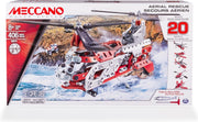 Meccano Helikopter 20 Modellen - Constructiespeelgoed