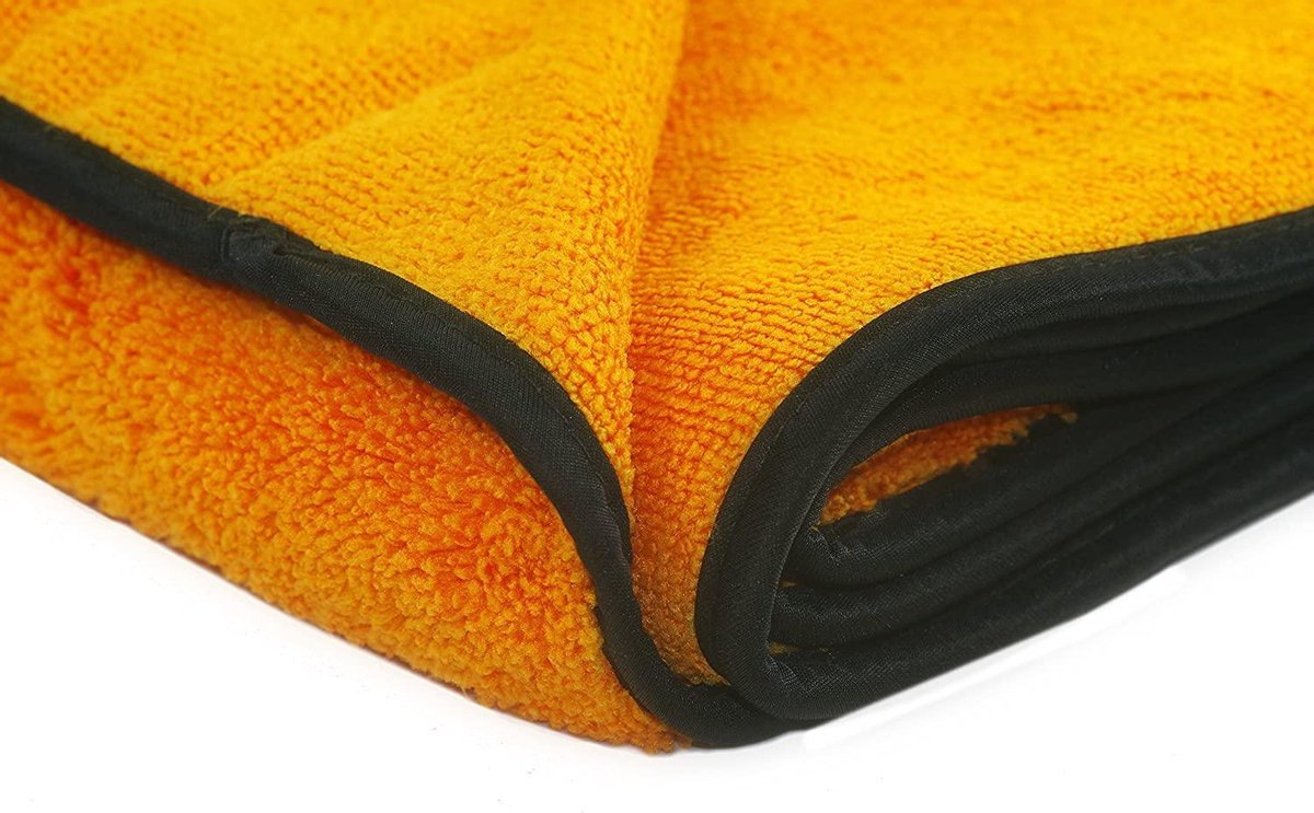 Maus microvezel droogdoek auto XL 60x90cm - Professionele extra grote watermagneet