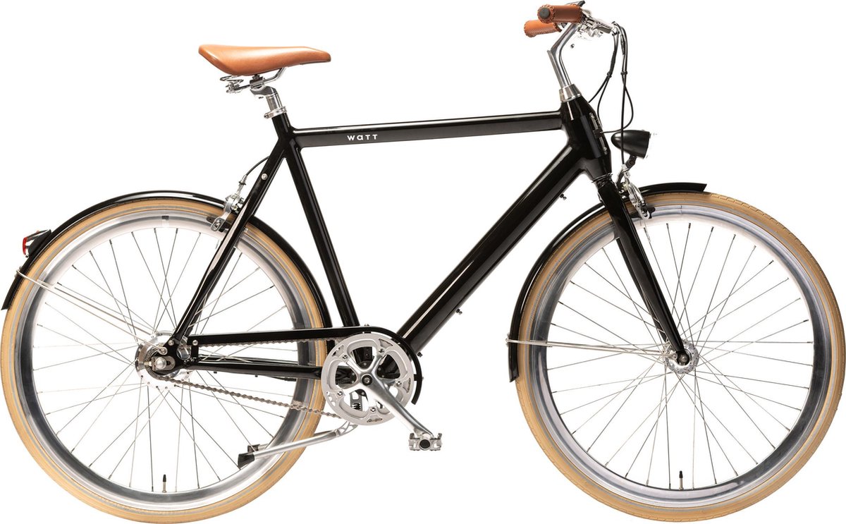 WATT E-BIKE | BOSTON MALE 59CM
