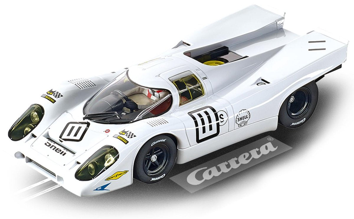 Carrera DIG124 Porsche 917K "Porsche Salzburg