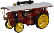 ATLAS Burrell SCENIC SHOWMANS LOCO 'WINSTON CHURCHILL' schaalmodel 1:76