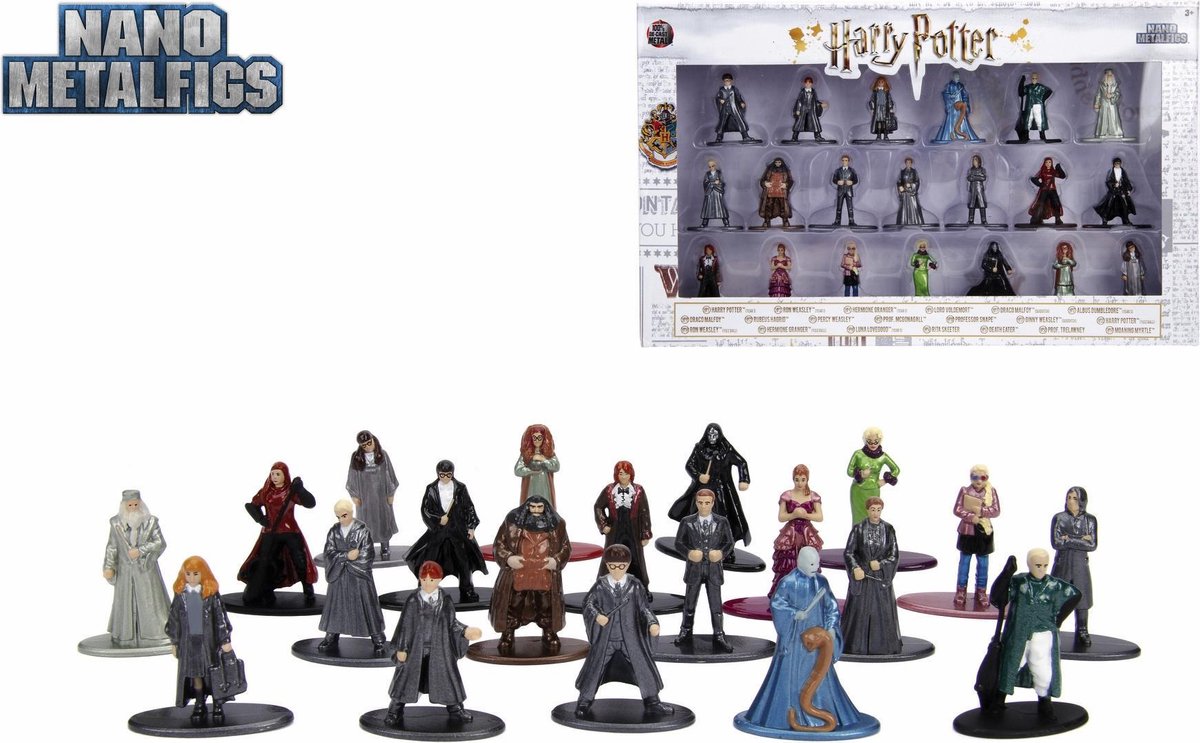 Harry Potter 1.65" 20-Pack