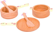 Houten Potten & Pannen