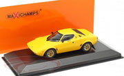 Lancia Stratos 1974 Yellow