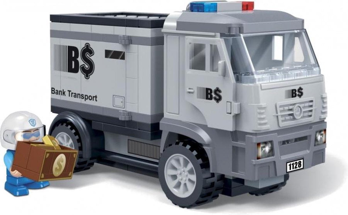 BanBao Geldtransportwagen