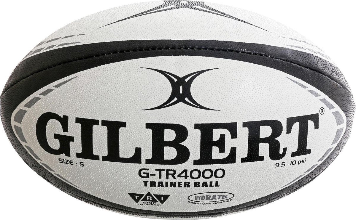 Gilbert G-TR4000 - Rugbybal - Zwart - Balmaat 5